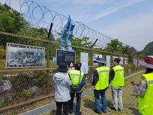 강화군,‘DMZ 평화의 길’9월부터 코스 재개