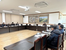 양사면 이장단, 2025년 첫 이장회의 개최