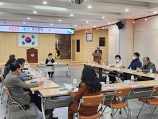 민주평화통일자문회의 강화군협의회, 정기회의 개최