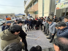 선원면, 주민 화합을 위한 척사대회 개최