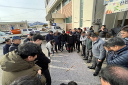 선원면, 주민 화합을 위한 척사대회 개최