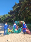 삼산면 한국자유총연맹 여성분회, 3따 3고 캠페인