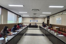 불은면 지역사회보장협의체,  위기가구를 위한 복지 일촌 맺기 시행 