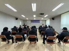 양사면 주민자치위원회, 새해 첫 회의 개최