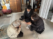 화도면, 복지사각지대 없는 우리 마을