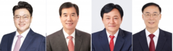 국민의힘 보궐선거  2차 경선후보자 확정