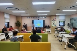 강화군 남·북부인지건강센터,  치매등록자 대상‘보건·안전교육’실시 