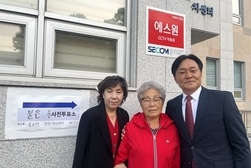 박용철 국민의힘 후보, ‘사전투표 첫날 투표 완료’