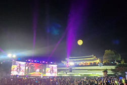 2024 강화별밤야행(夜行)’대성황, 강화 야간 대표 문화축제로 ‘우뚝’