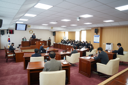 강화군의회 제283회 제2차 정례회 개회