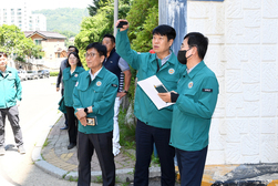 강화군, 2024년 대한민국 안전大전환 집중안전점검 추진 현황 보고회 개최