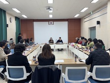교동면 주민자치위원회, 1월 월례회의 개최  