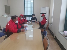 교동면, 산림 주변 불법소각행위 집중 단속