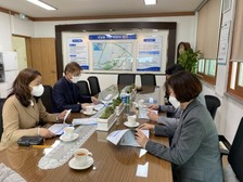 양사면, 유관기관 간 열린소통 및 지역활성화 간담회 열어