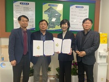 송해면 지역사회보장협의체·대월초 총동문회,  나눔봉사단 업무협약 체결