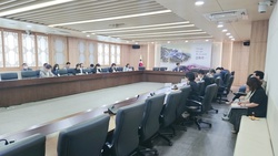 강화군, 2023년 상반기 징수대책 보고회 개최