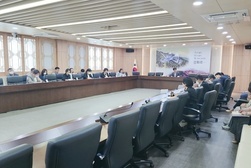 강화군, 2023년 상반기 징수대책 보고회 개최