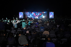 밤하늘 수놓은 ‘2023 강화 10월애(愛) 콘서트’성료