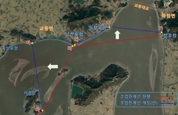 ‘조업한계선 상향조정(어장확장)’ 해냈다