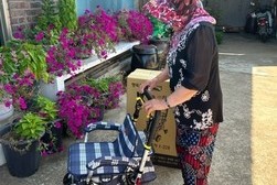 성인용 보행 보조기 지원 추가 접수