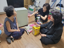 양사면 ‘이제는 찾아가는 맞춤 복지 시대’