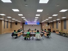 삼산면 새마을부녀회, 2월 중 정례회의 실시 