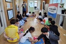 창의전래놀이 봉사단, ‘인천시 자원봉사단체 우수사업’ 선정