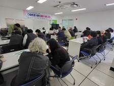 강화군노인문화센터, 스마트폰 사진 촬영기법 교육 실시