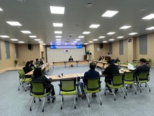 삼산면 지역사회보장협의체, 신임 위원장 선출 등 3월 정기회의 개최