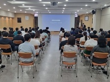 강화군, 현업 종사자 관리 공무원 대상 위험성 평가 교육 실시  