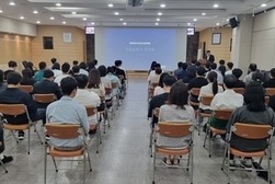 강화군, 현업 종사자 관리 공무원 대상 위험성 평가 교육 실시  