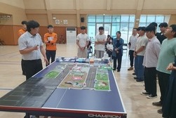 강화군보건소, 강화소방서와 재난대응 합동 도상훈련 실시