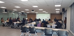 강화군, 2024년 경로당 헬스케어 담당 교육 실시