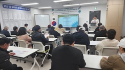 강화군 창업·일자리센터, 온/오프라인 융합 마케터 2차 사업설명회 개최