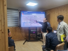 강화군, 주문연도교 및 아차도 내부 도로 확충 사업 주민설명회 개최