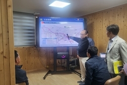 강화군, 주문연도교 및 아차도 내부 도로 확충 사업 주민설명회 개최
