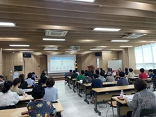강화군자원봉사센터, 강화농협 여성대학 ‘기본소양교육’ 실시