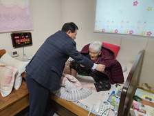 내가면, 사랑연합모금으로 건강하고 따뜻한 겨울나기 방학용품 지원