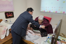 내가면, 사랑연합모금으로 건강하고 따뜻한 겨울나기 방학용품 지원