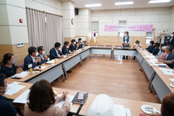 강화군의회, 군민과 함께하는 사랑방 간담회 개최