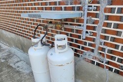 안전예방 LPG용기 사용가구 시설개선 지원 사업