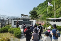 강화군, DMZ 평화의 길 테마노선 운영 시작