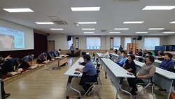 화도면 전 기간제근로자, 심폐소생술 자신 있어요