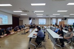 화도면 전 기간제근로자, 심폐소생술 자신 있어요