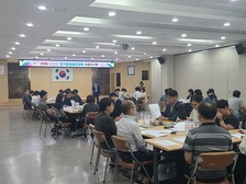 2035 강화군 장기종합발전계획 최종보고회‘열기 후끈’