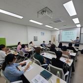 ‘청소년기 중독’ 주제로 부모 교육 실시