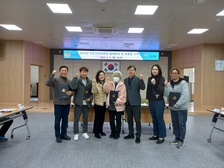  삼산면 주민자치위원회,  정례회의 실시 및 신규 위원 위촉장 수여