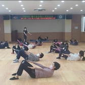 강화군보건소, 군민 건강을 위한 운동 교실 운영