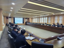 강화군, 2022년 하반기 지방세 및 세외수입 징수대책 보고회 개최