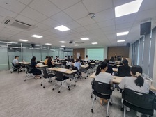 강화군복지재단, 관내 복지시설 종사자  역량 강화 교육 실시 ‘호응’